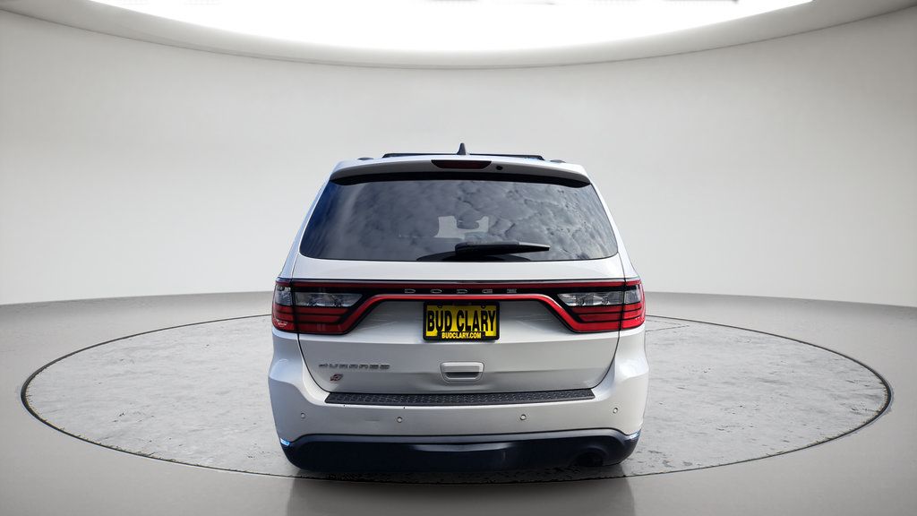 Used 2019 Dodge Durango SXT AWD/4WD image 4