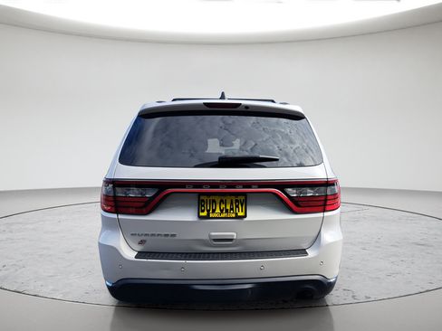 Used 2019 Dodge Durango SXT AWD/4WD image 4