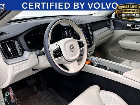 Used 2025 Volvo XC60 B5 Ultra w/ Protection Package Premier AWD/4WD image 16