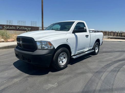 Used 2018 RAM 1500 Tradesman w/ Power & Remote Entry Group AWD/4WD image 1