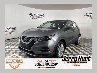 Used 2021 Nissan Rogue Sport S