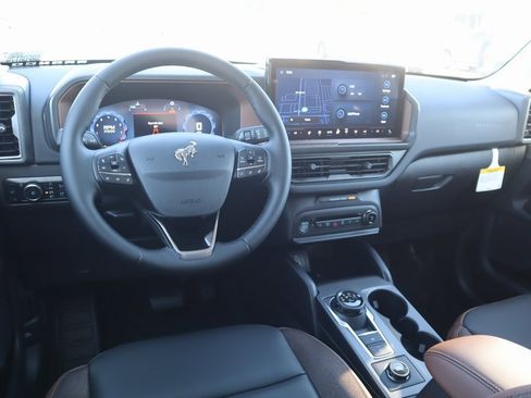 New 2025 Ford Bronco Sport Outer Banks w/ Outer Banks Tech Package+ image 2