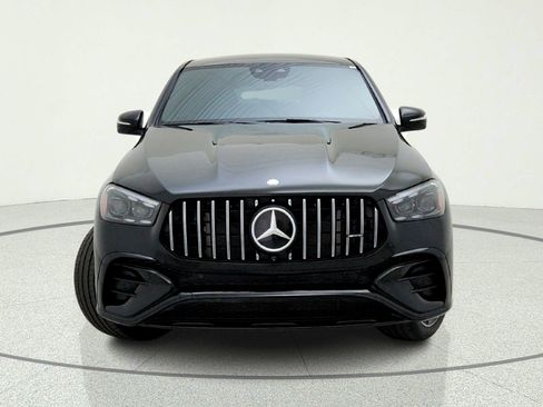 Certified 2024 Mercedes-Benz GLE 53 AMG 4MATIC Coupe image 3