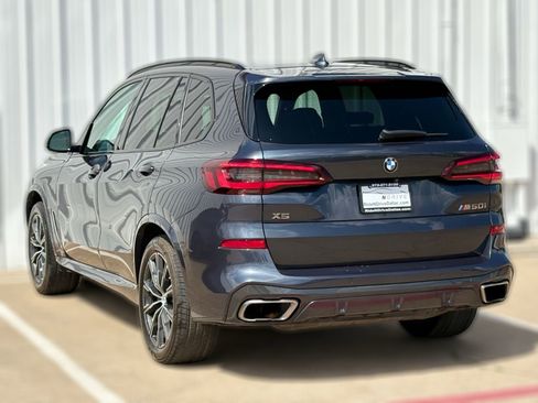 Used 2022 BMW X5 M50i AWD/4WD image 6