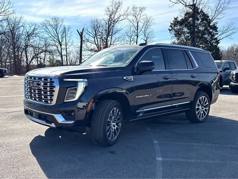 New 2026 GMC Yukon Denali w/ Denali Reserve Package image 4