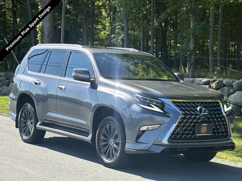 Used 2023 Lexus GX 460 Premium AWD/4WD image 1