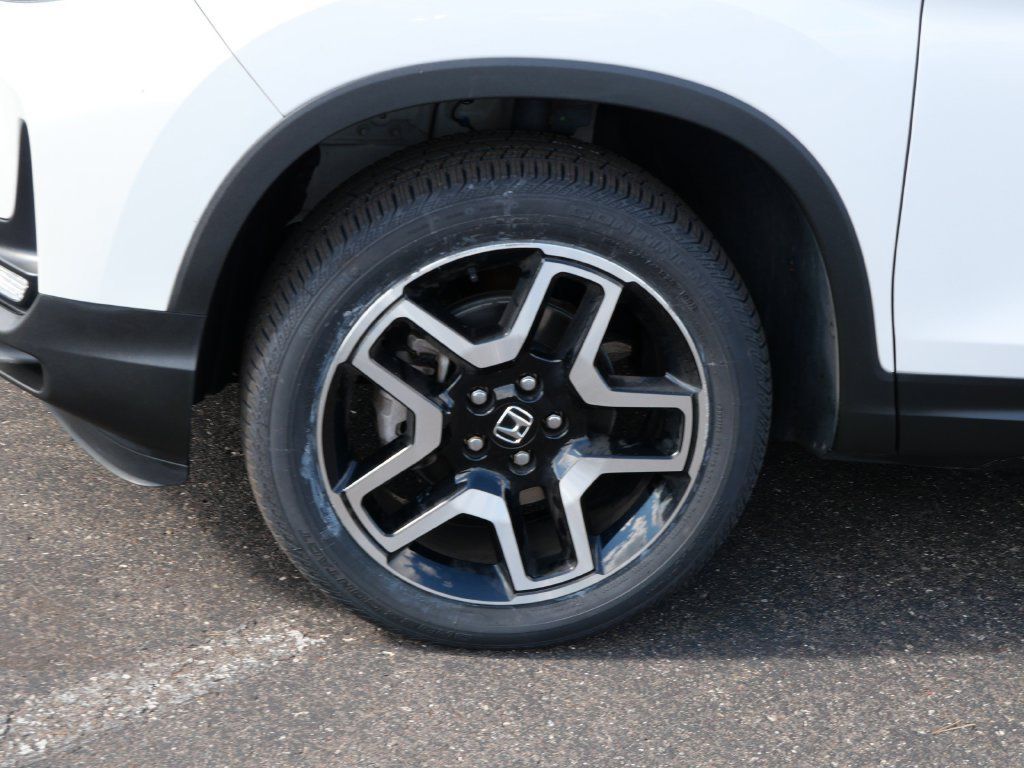 Used 2023 Honda Passport Elite image 8
