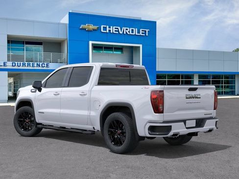 New 2026 GMC Sierra 1500 Elevation w/ Elevation Premium Package AWD/4WD image 3