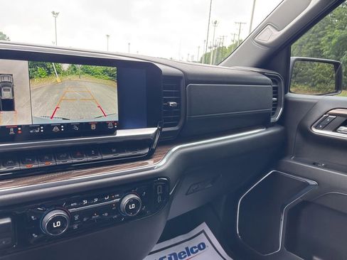 Used 2024 Chevrolet Silverado 1500 LT w/ Texas Edition Plus RWD image 18