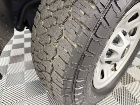 Used 2024 Chevrolet Silverado 3500 W/T w/ WT Convenience Package image 24