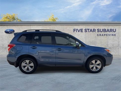 Used 2016 Subaru Forester 2.5i Limited image 9