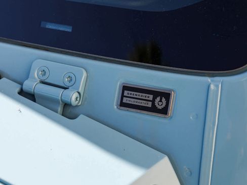 New 2025 INEOS Grenadier Fieldmaster Edition image 36