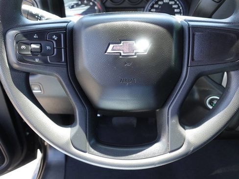 Used 2022 Chevrolet Silverado 1500 Custom Trail Boss image 49