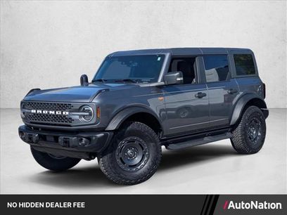 Certified 2025 Ford Bronco Badlands