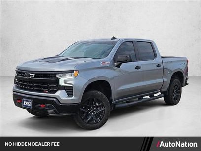 Used 2025 Chevrolet Silverado 1500 LT Trail Boss w/ Convenience Package II