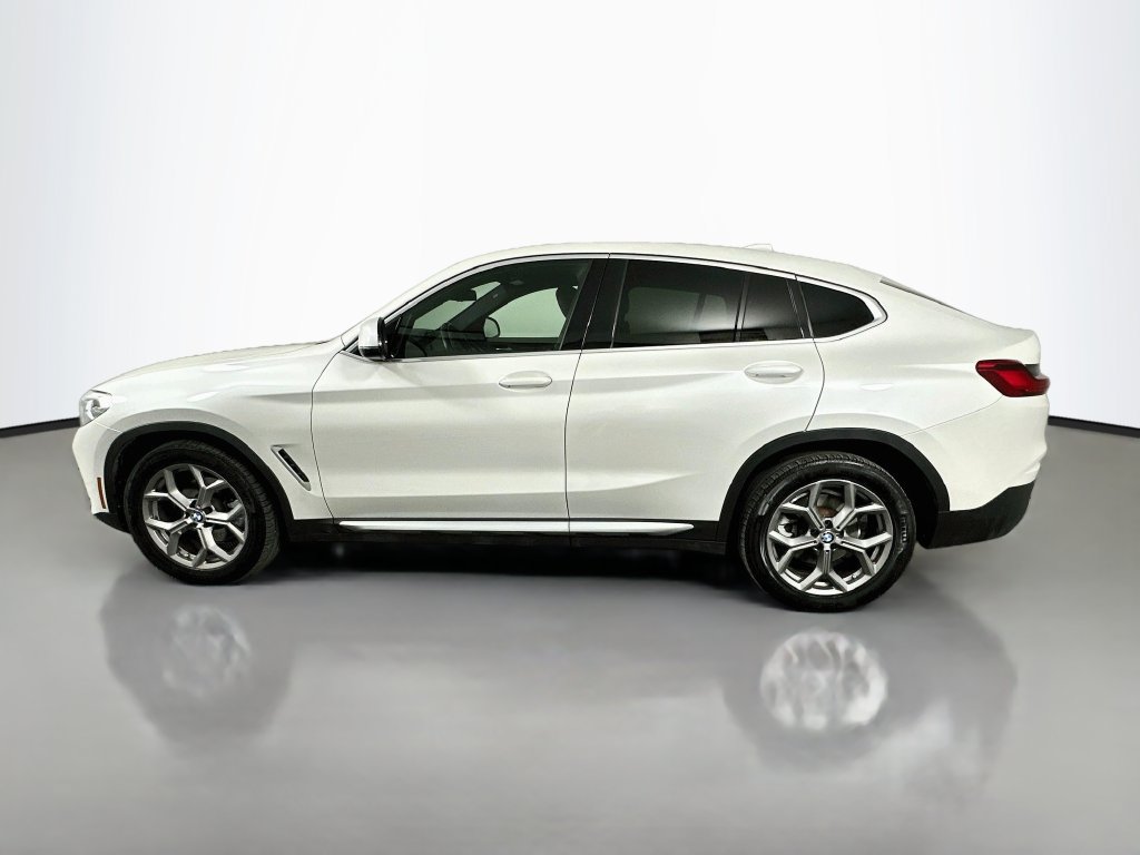 Used 2021 BMW X4 xDrive30i w/ Premium Package AWD/4WD image 8