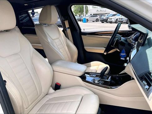 Used 2019 BMW X4 xDrive30i w/ Convenience Package AWD/4WD image 30