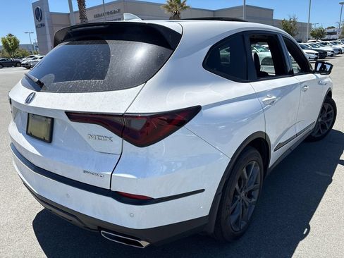 Used 2023 Acura MDX A-Spec AWD/4WD image 6
