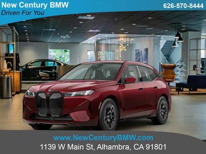 New 2026 BMW iX xDrive45 w/ Premium Package