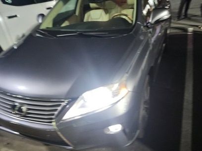Used 2015 Lexus RX 450h FWD