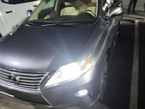 Used 2015 Lexus RX 450h FWD image 1