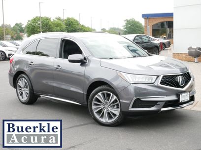 Used 2017 Acura MDX SH-AWD w/ Tech & Entertainment