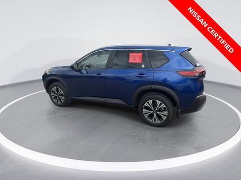 Certified 2023 Nissan Rogue SV w/ SV Premium B Package FWD image 6