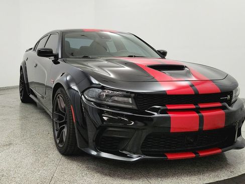 Used 2021 Dodge Charger Scat Pack RWD image 8