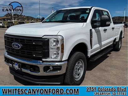 New 2026 Ford F350 XL