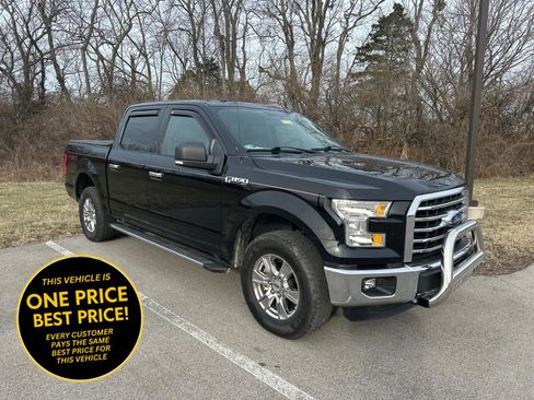 Used 2016 Ford F150 XLT w/ Equipment Group 301A Mid image 1