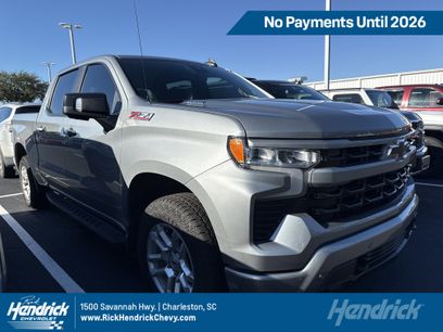 Certified 2025 Chevrolet Silverado 1500 RST w/ Convenience Package II