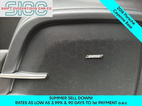 Used 2016 Porsche Cayenne AWD/4WD image 23
