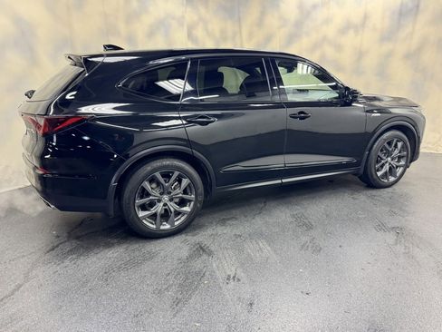 Used 2023 Acura MDX A-Spec image 10
