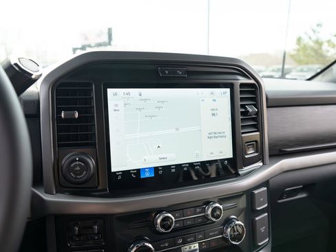 New 2026 Ford F150 XLT w/ Equipment Group 302A MID image 23