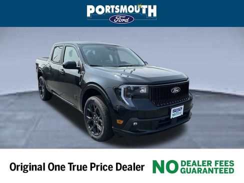 New 2025 Ford Maverick Lobo image 1