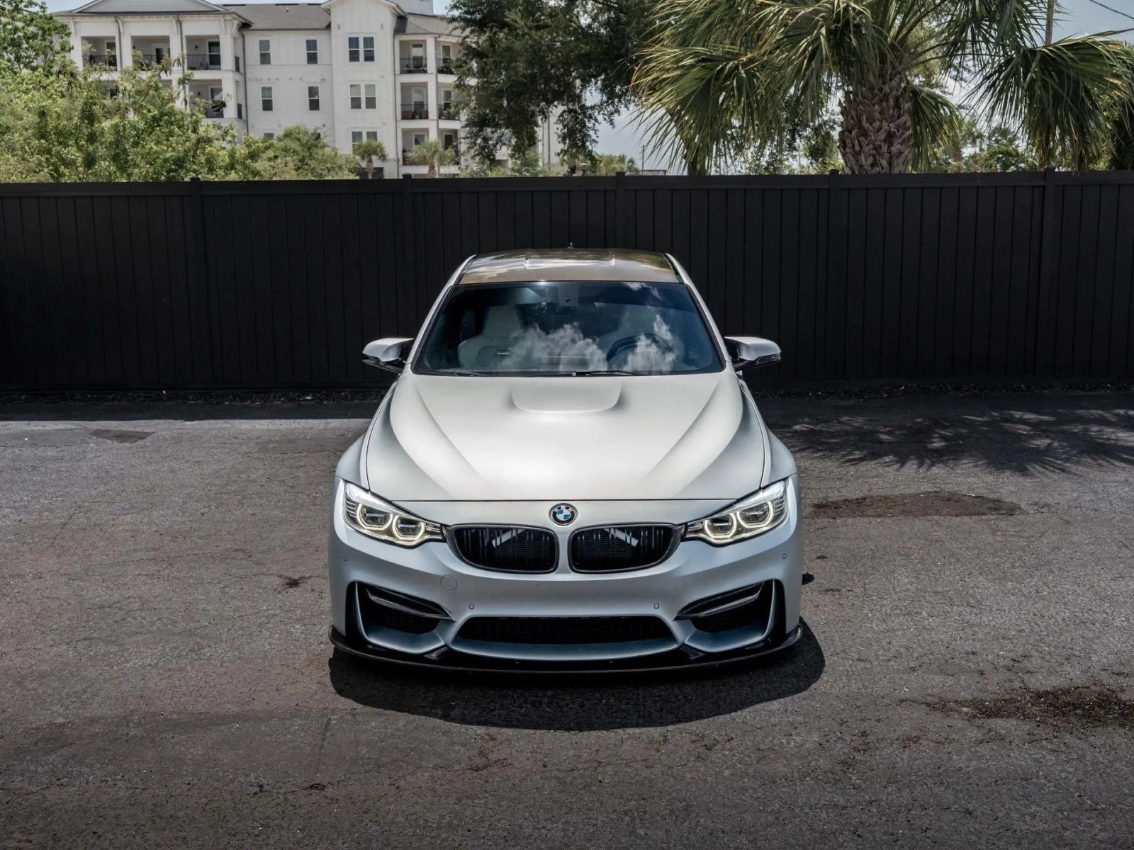 Used 2015 BMW M3 RWD image 10