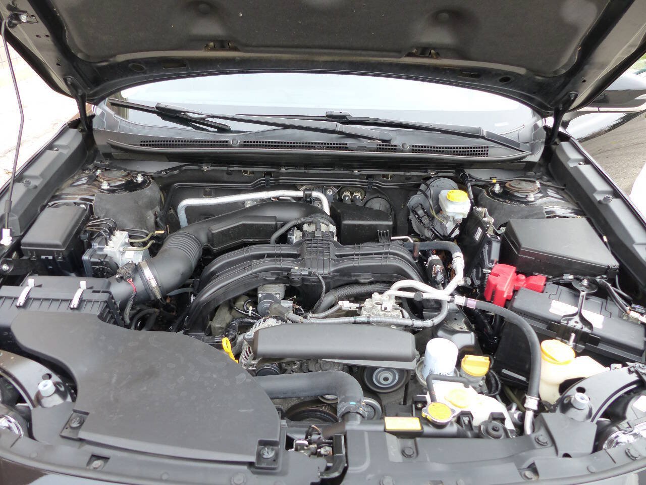 Used 2023 Subaru Outback Premium AWD/4WD image 16