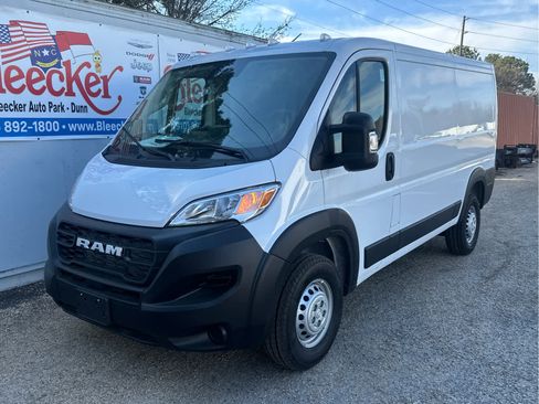 New 2025 RAM ProMaster 1500 image 6