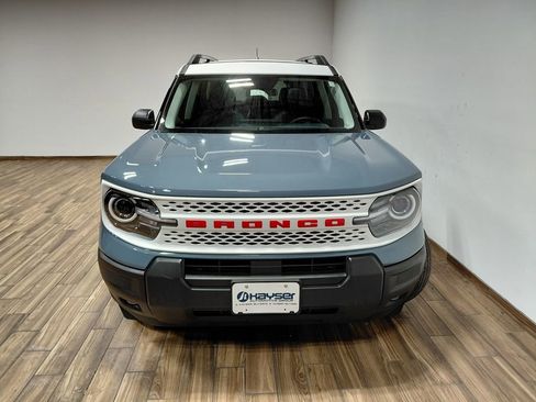 New 2025 Ford Bronco Sport Heritage w/ Convenience Package AWD/4WD image 10