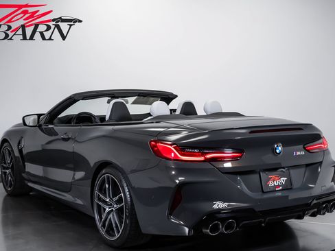 Used 2020 BMW M8 Convertible w/ M Driver's Package AWD/4WD image 3