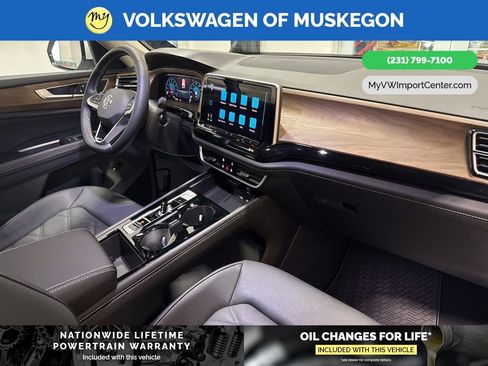 New 2026 Volkswagen Atlas SE image 30