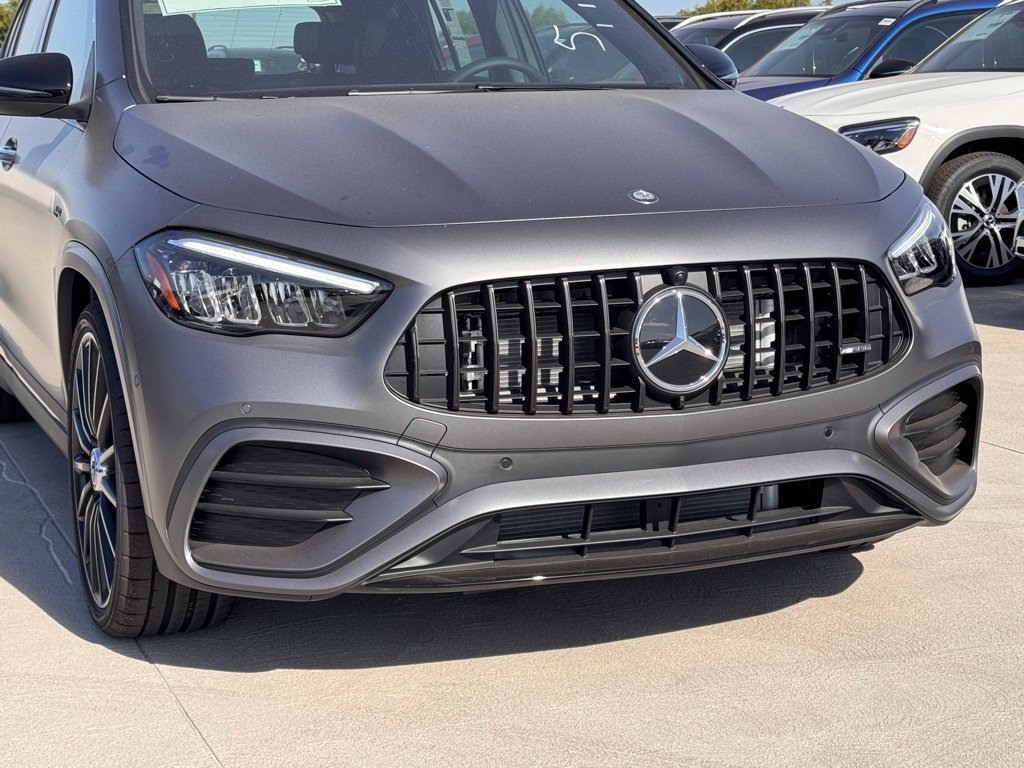 Used 2025 Mercedes-Benz GLA 35 AMG 4MATIC image 3