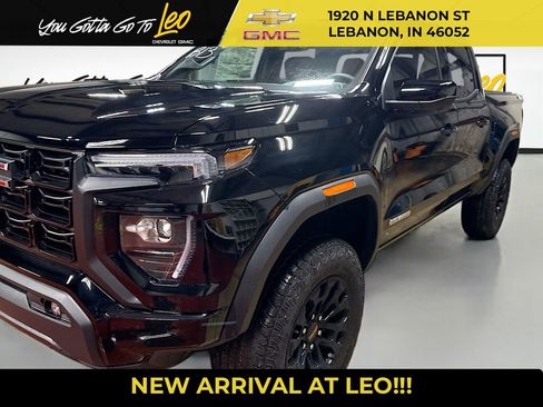 New 2026 GMC Canyon Elevation w/ Convenience Package image 1