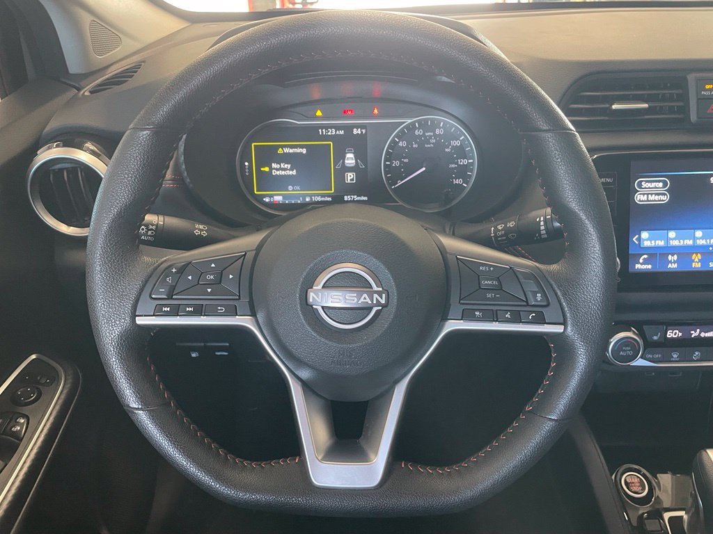 Certified 2025 Nissan Versa SR w/ Trunk Package FWD image 13