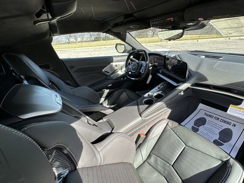 New 2026 Chevrolet Corvette Z06 image 26