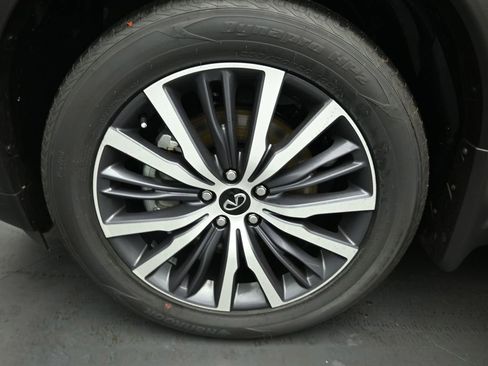 Certified 2025 INFINITI QX60 Sensory w/ Vision Package image 33