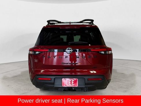 Used 2024 Nissan Pathfinder Rock Creek AWD/4WD image 5