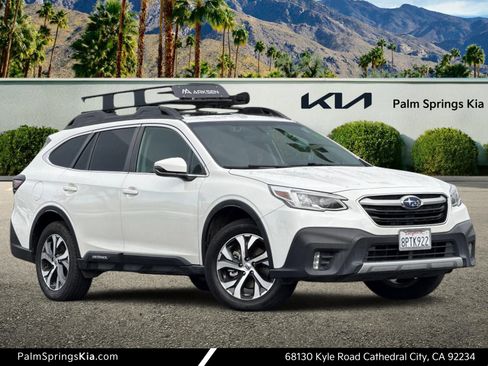 Used 2020 Subaru Outback Limited w/ Tech Package 2 image 1