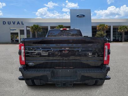 New 2025 Ford F350 Platinum