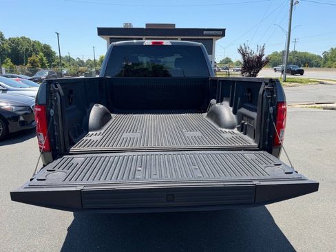 Used 2016 Ford F150 XLT w/ Equipment Group 301A Mid AWD/4WD image 14